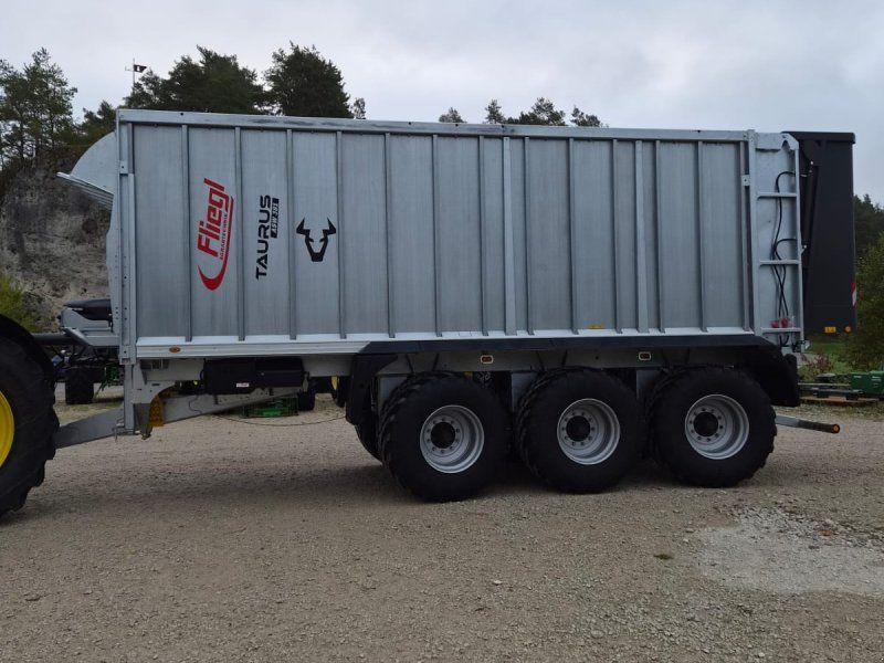 Fliegl ASW 381 Taurus