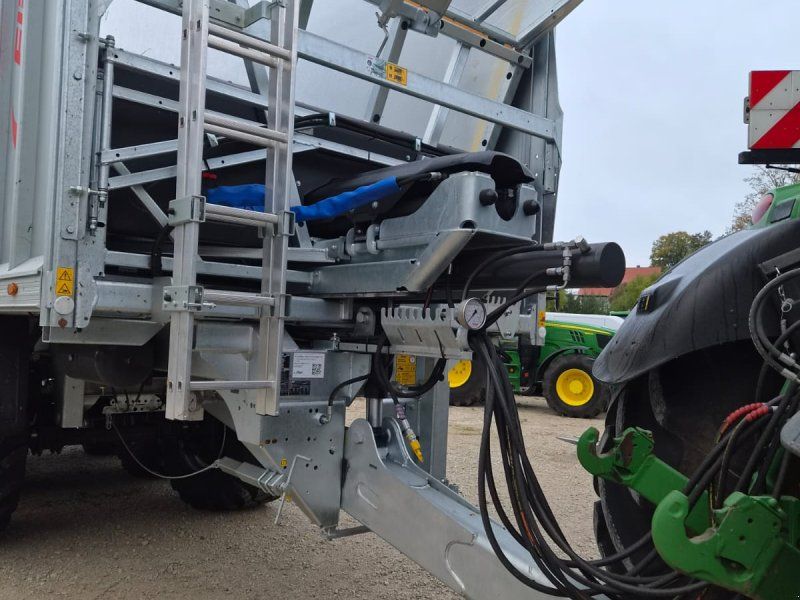 Fliegl ASW 381 Taurus