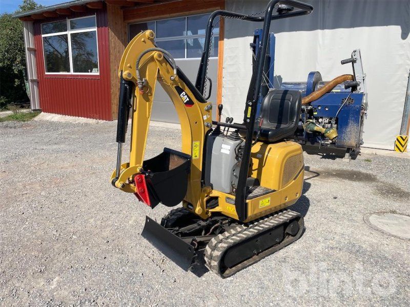 Caterpillar 300.9D