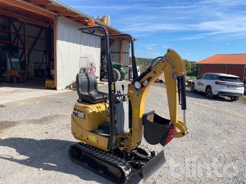 Caterpillar 300.9D