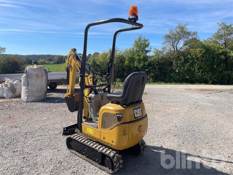 Caterpillar 300.9D