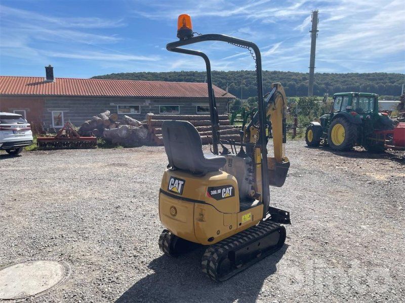 Caterpillar 300.9D
