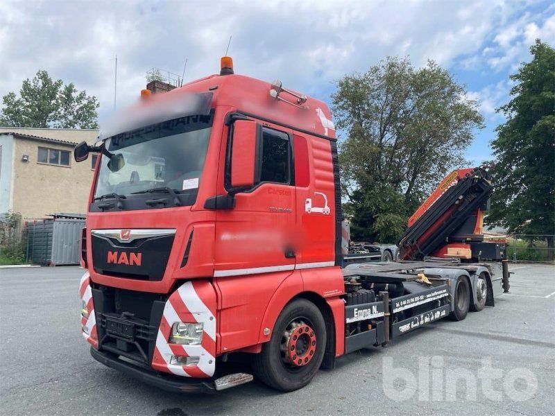 MAN TGX 26.440 / 6x2-4 LL