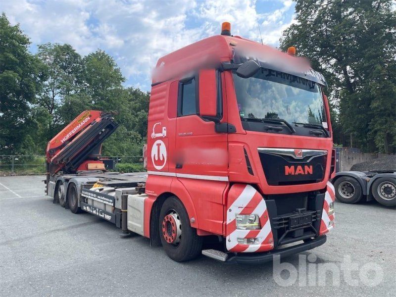 MAN TGX 26.440 / 6x2-4 LL