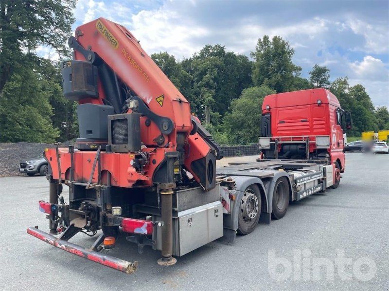 MAN TGX 26.440 / 6x2-4 LL