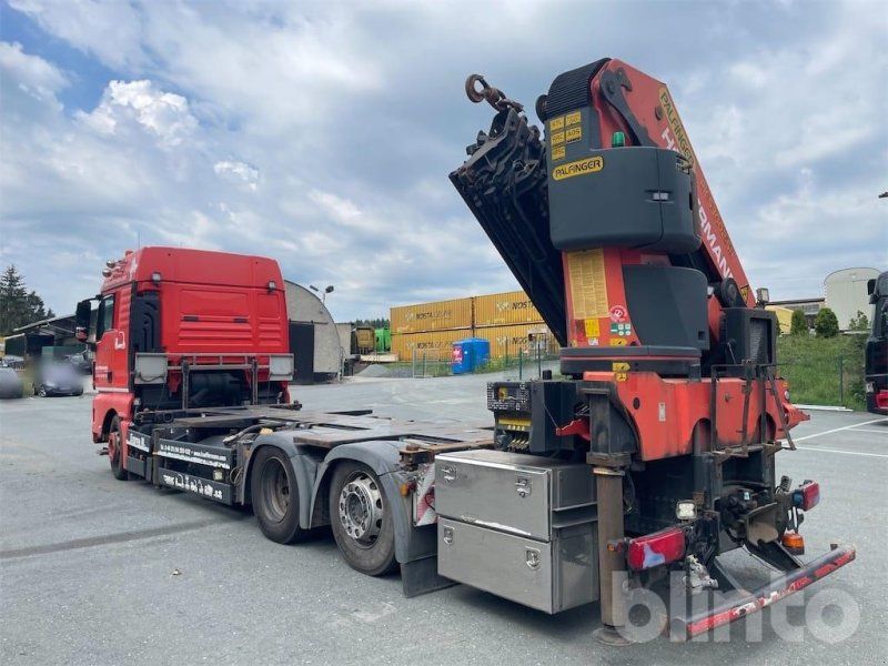 MAN TGX 26.440 / 6x2-4 LL