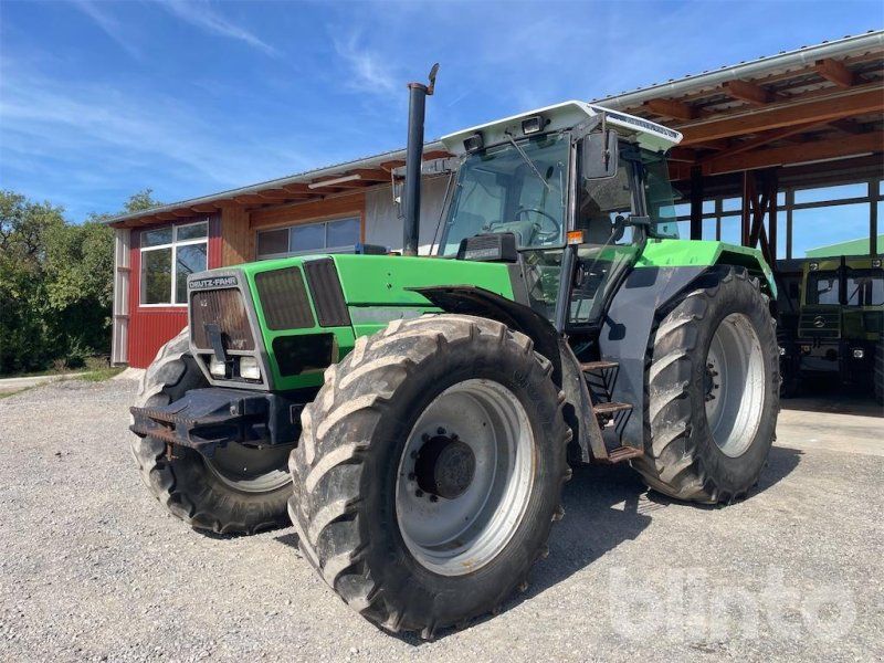 Deutz Agrostar 6.71