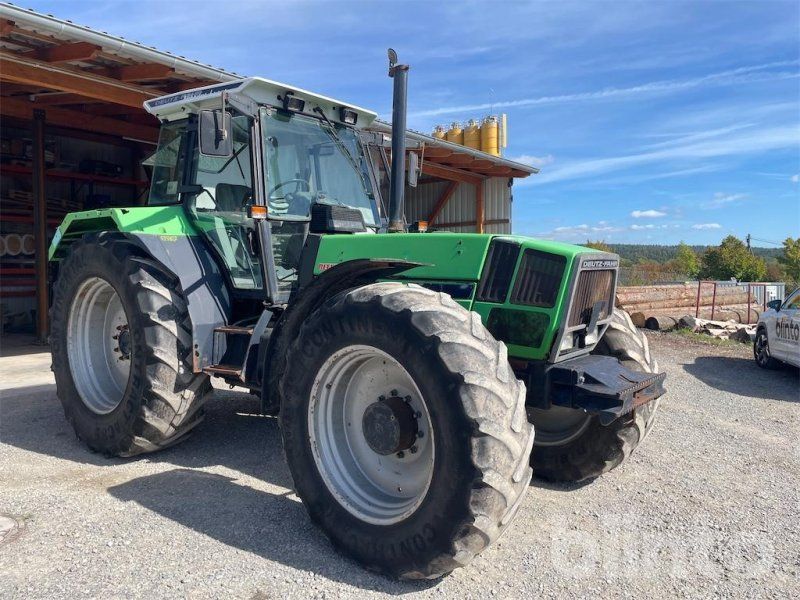 Deutz Agrostar 6.71