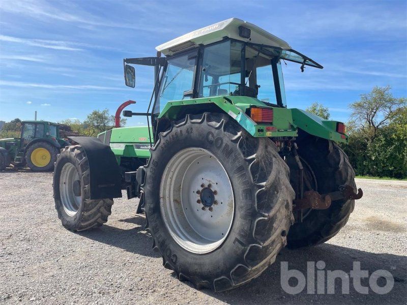 Deutz Agrostar 6.71