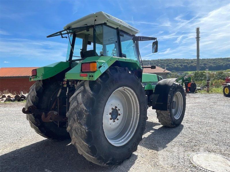 Deutz Agrostar 6.71
