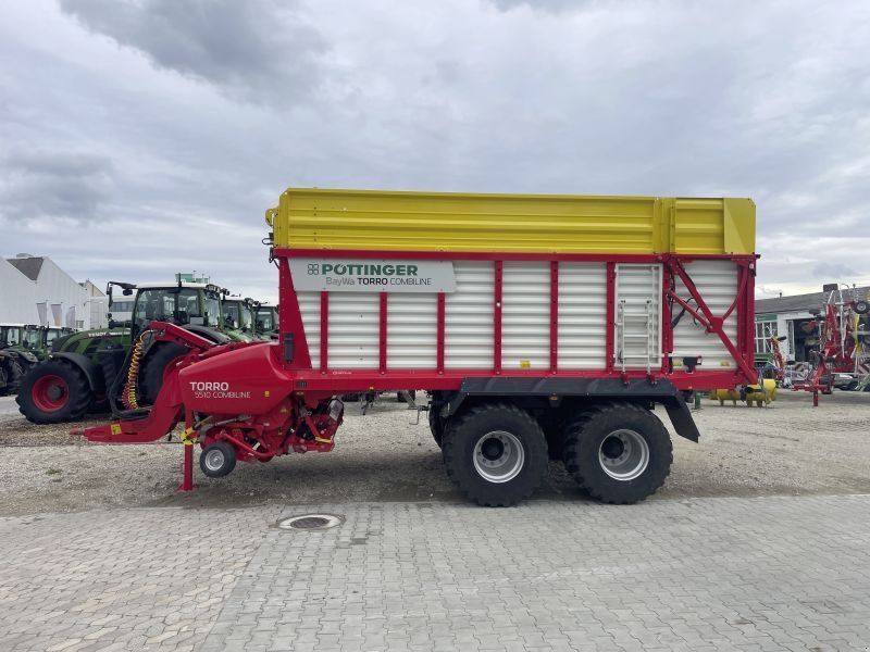 Pöttinger TORRO 5510 L COMBILINE