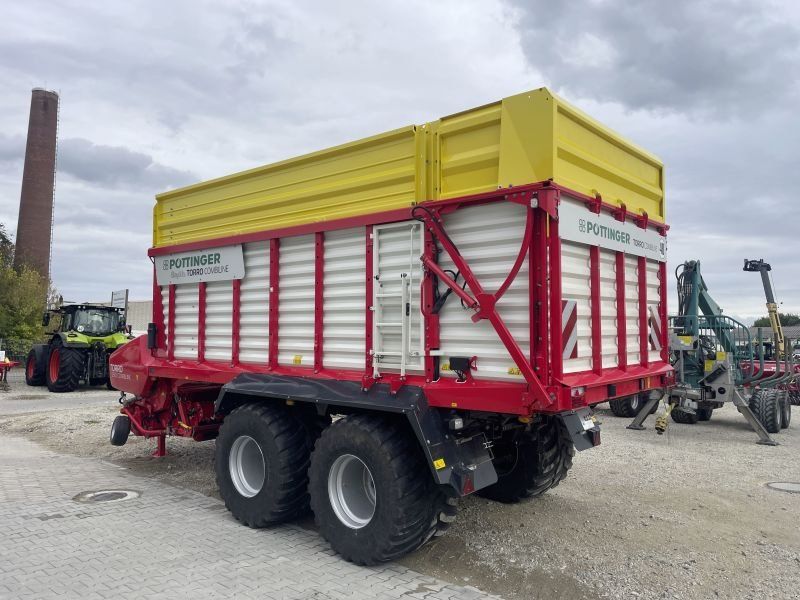 Pöttinger TORRO 5510 L COMBILINE
