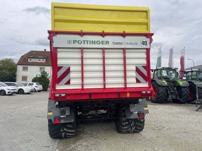 Pöttinger TORRO 5510 L COMBILINE