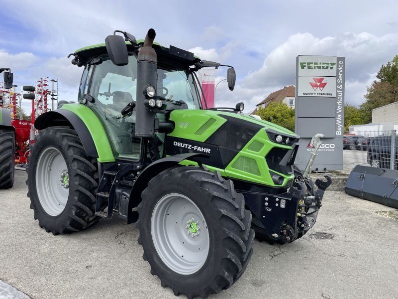 Deutz-Fahr 6120 TTV