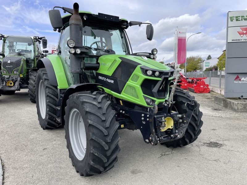 Deutz-Fahr 6120 TTV