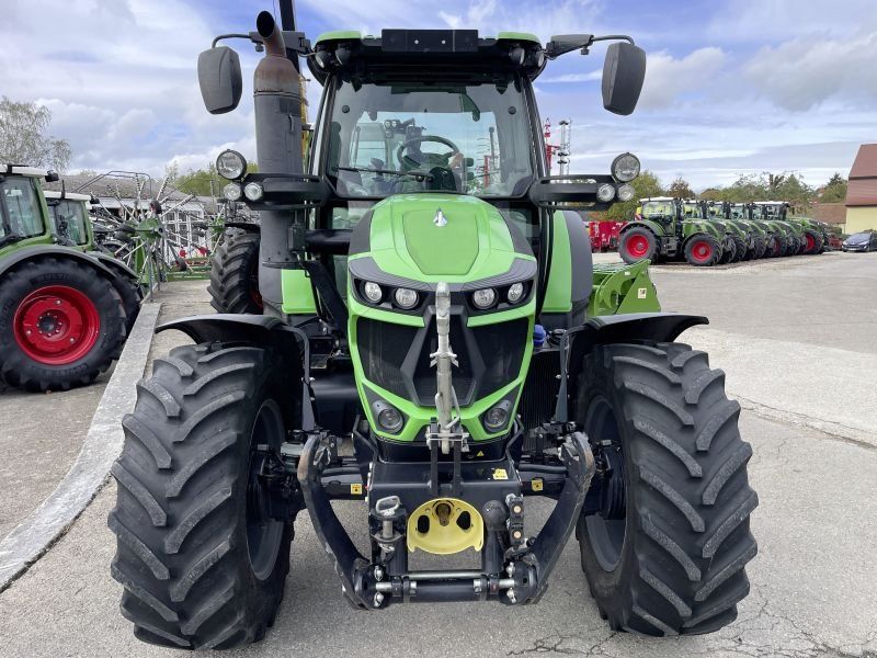 Deutz-Fahr 6120 TTV