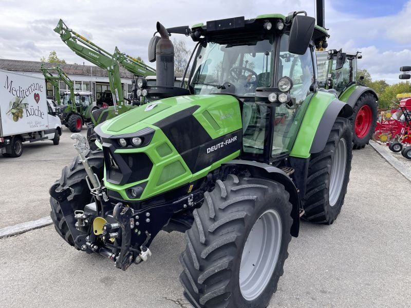Deutz-Fahr 6120 TTV