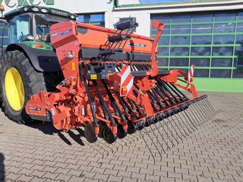 Kuhn HR 304 Sitera