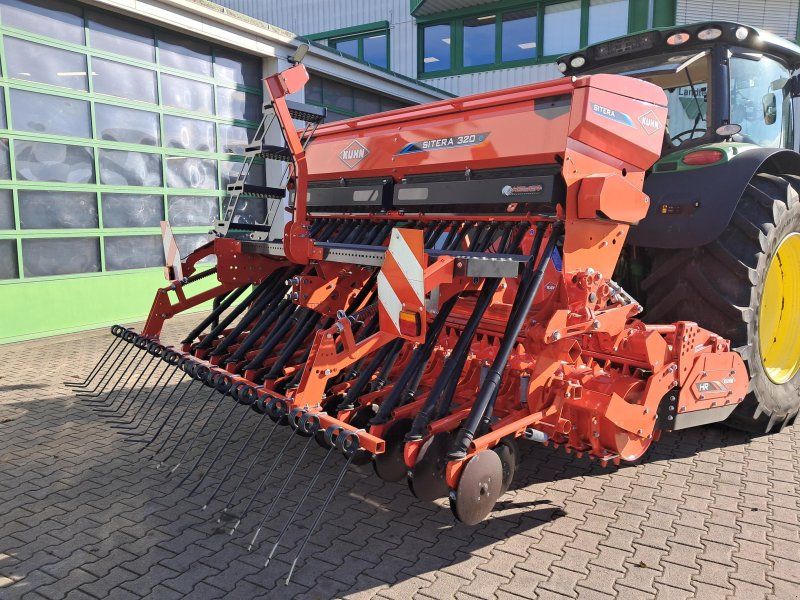 Kuhn HR 304 Sitera