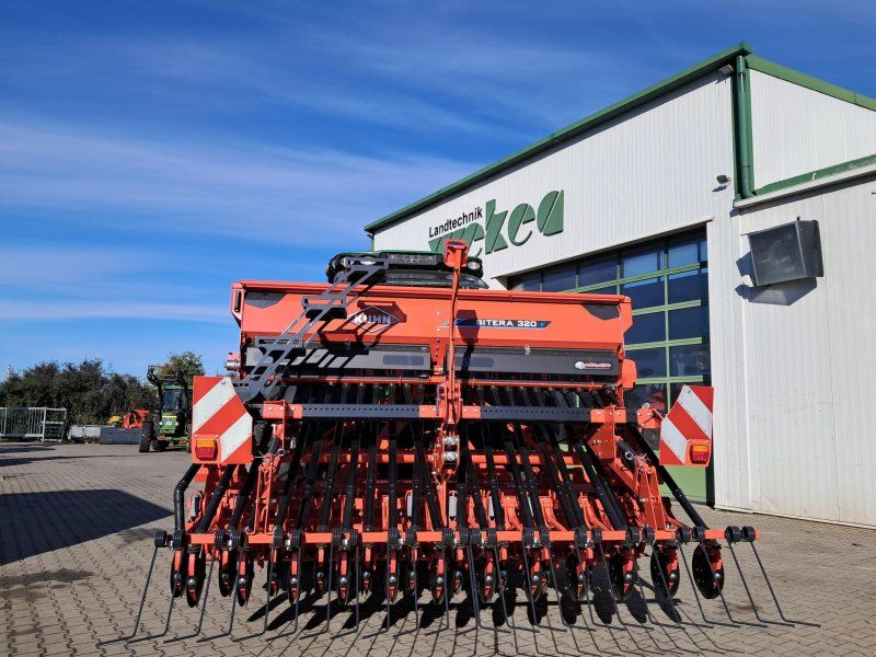 Kuhn HR 304 Sitera