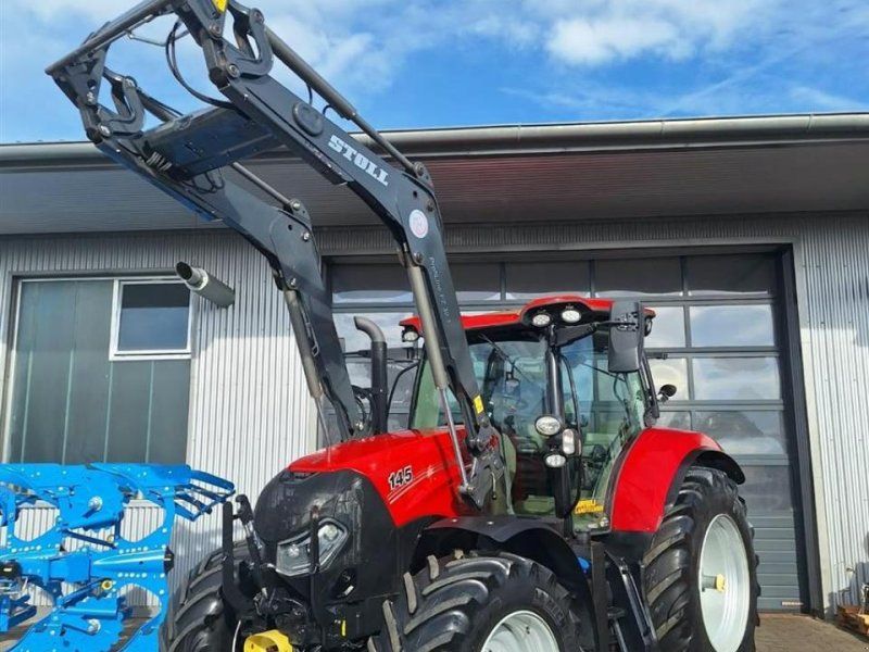 Case IH Maxxum 145 Active Drive 8