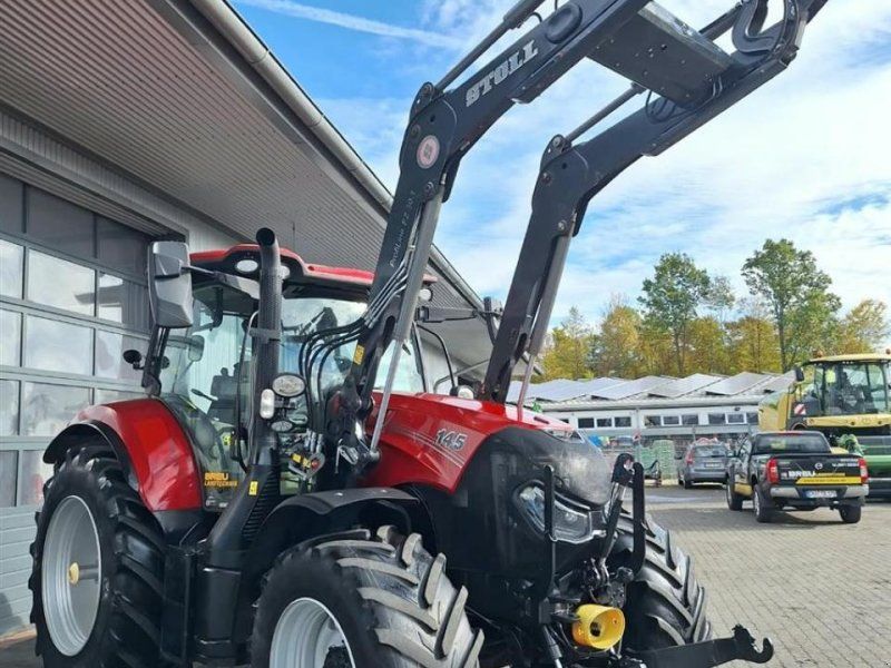 Case IH Maxxum 145 Active Drive 8