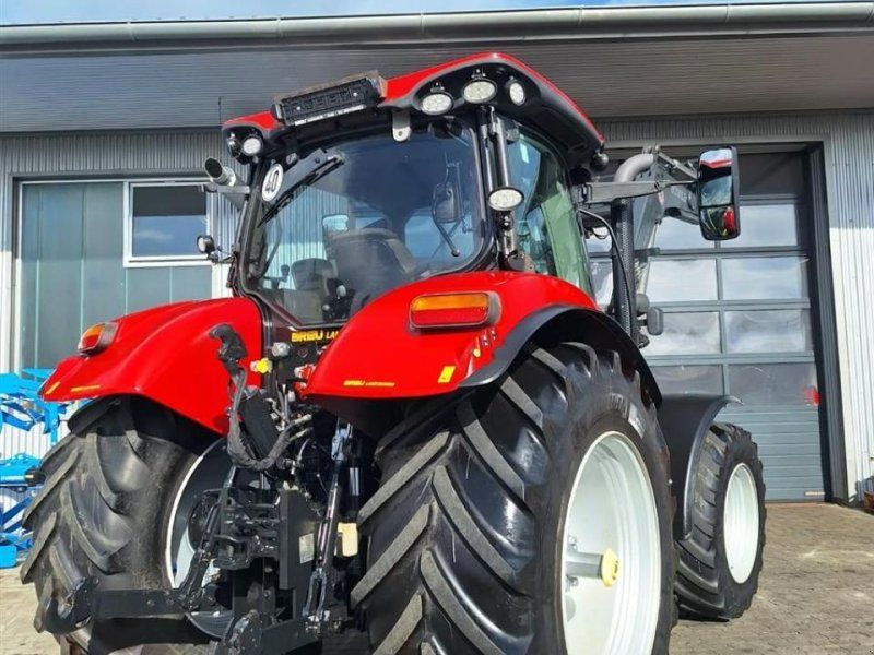 Case IH Maxxum 145 Active Drive 8