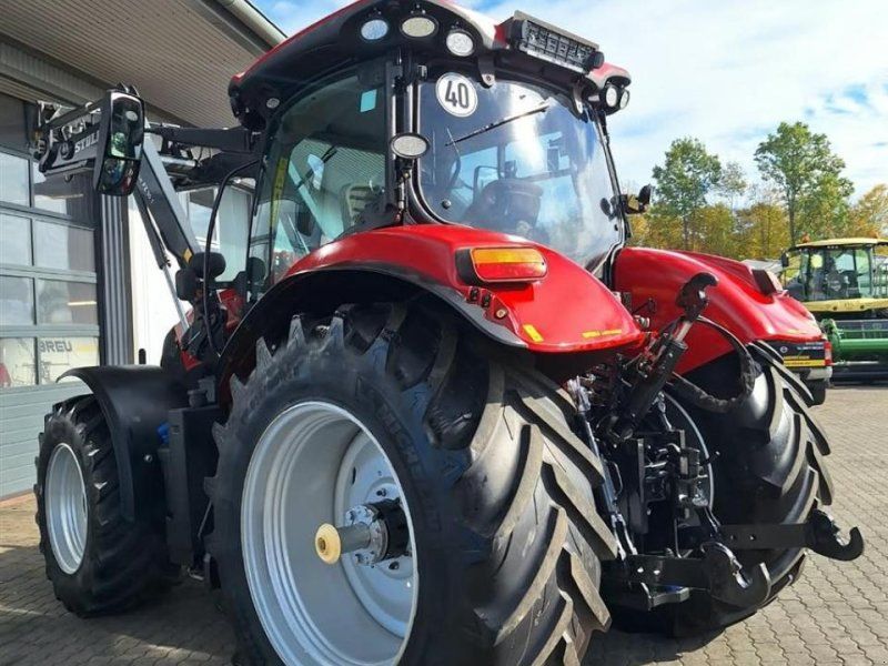 Case IH Maxxum 145 Active Drive 8