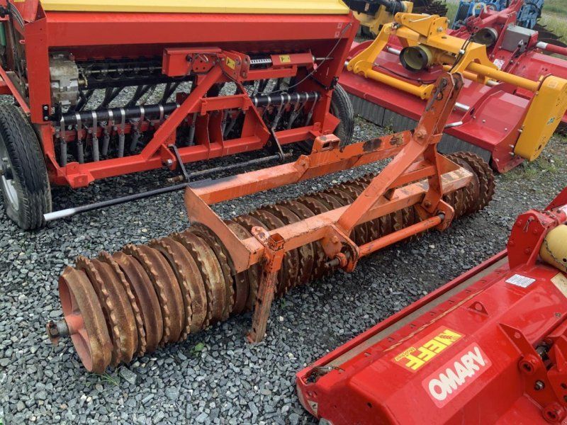 HE-VA 3 Meter Front