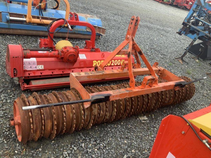 HE-VA 3 Meter Front