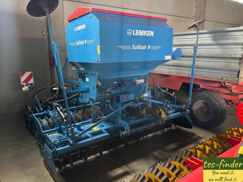 Lemken Solitair 9 300 DS Zirkon 12
