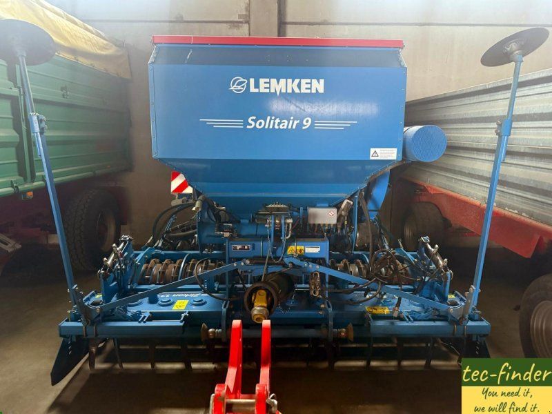Lemken Solitair 9 300 DS Zirkon 12