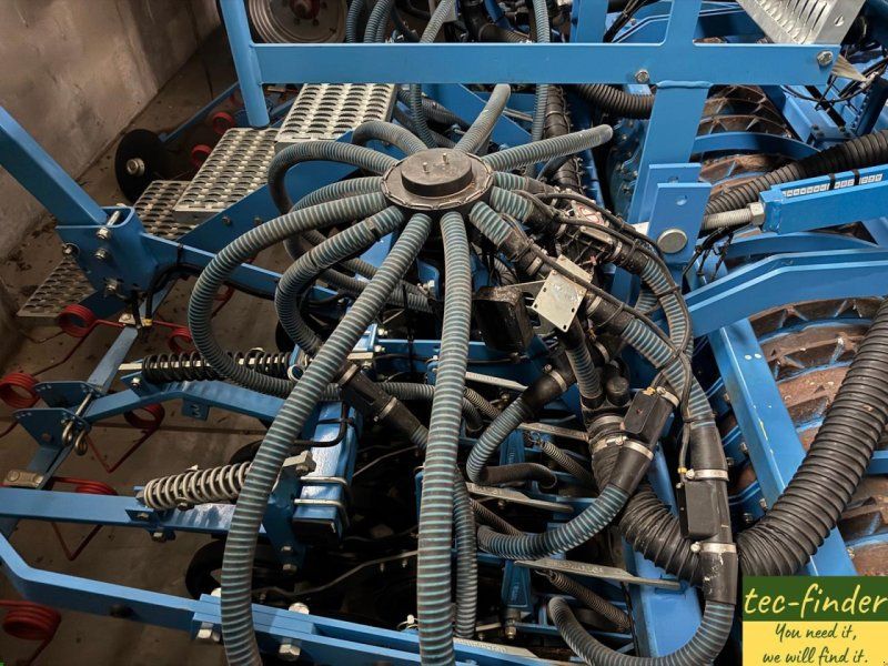Lemken Solitair 9 300 DS Zirkon 12