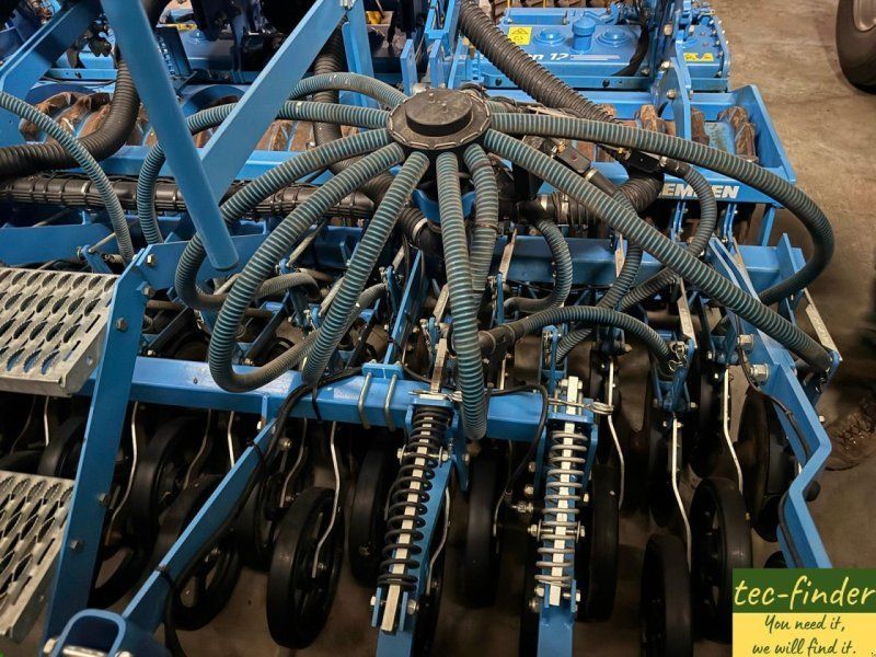Lemken Solitair 9 300 DS Zirkon 12