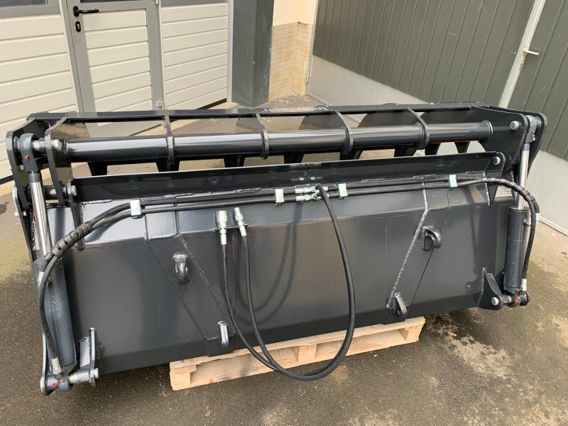 InterTech Greifschaufel 1,60 m breit