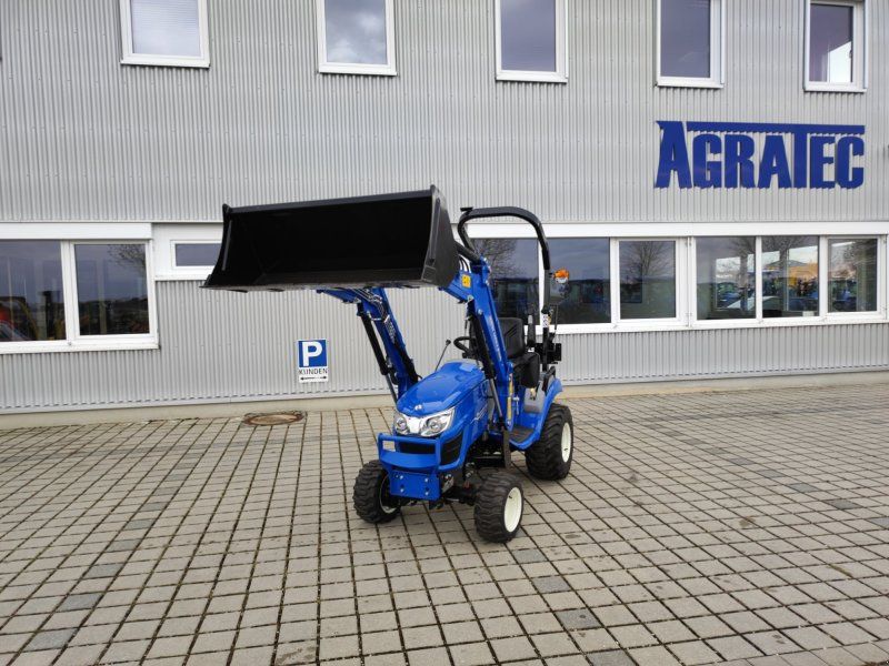 New Holland Boomer 25 Compakt