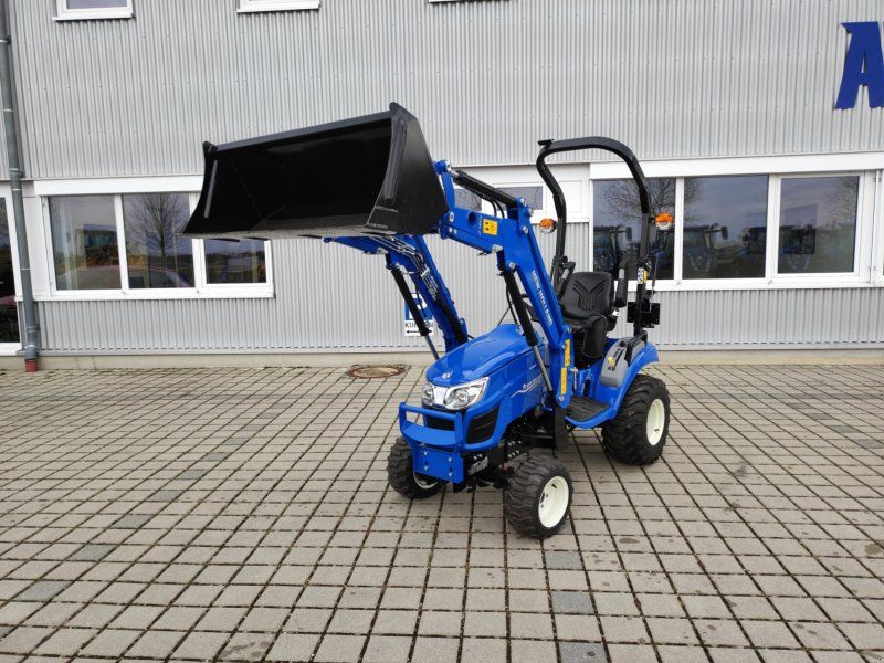 New Holland Boomer 25 Compakt