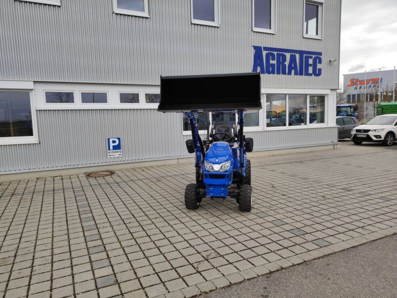New Holland Boomer 25 Compakt