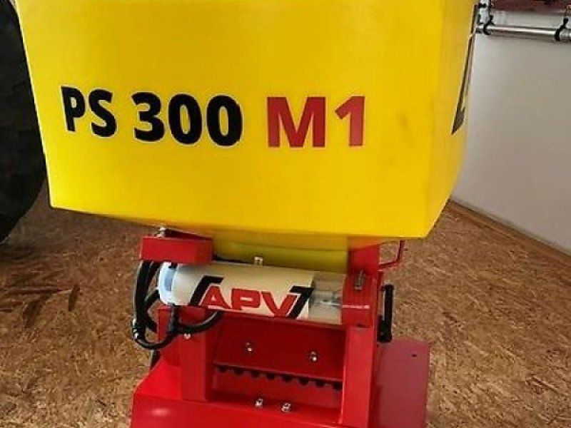 APV PS 300 ISOBUS mit elektrischem Gebläse