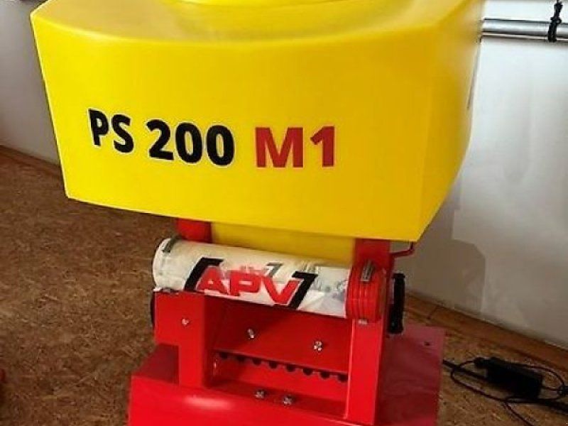 APV PS 200 mit Steuermodul 5.2