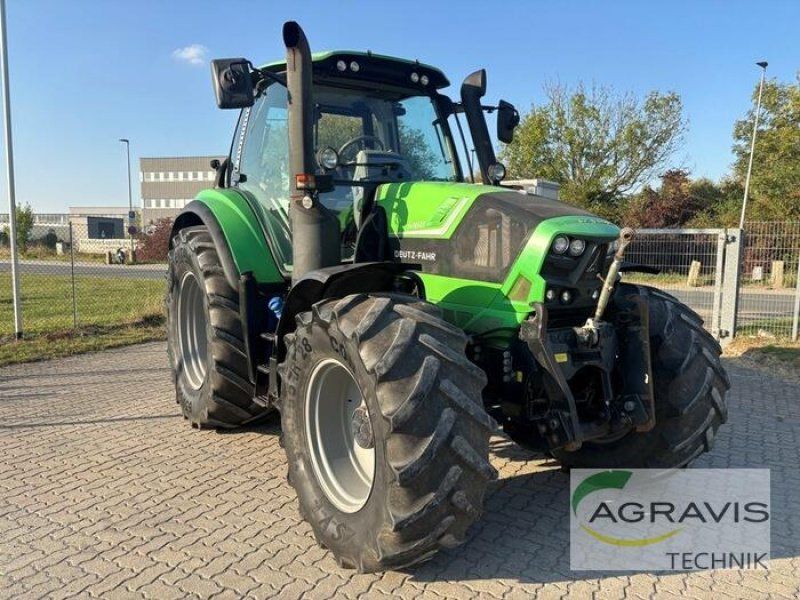 Deutz-Fahr AGROTRON 6160