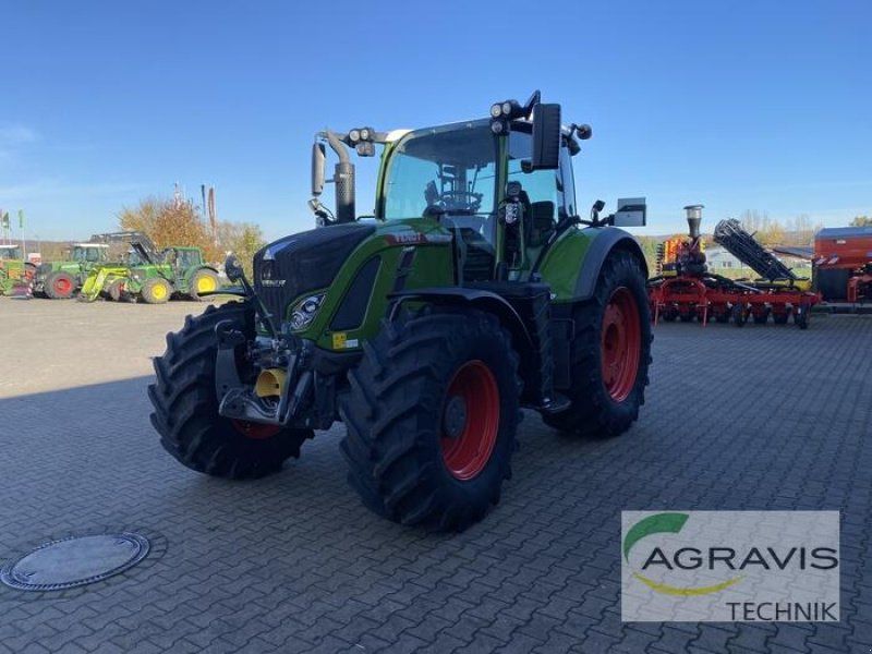 Fendt 724 VARIO GEN-6