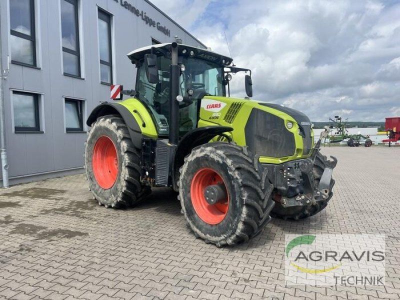 Claas AXION 830 CEBIS