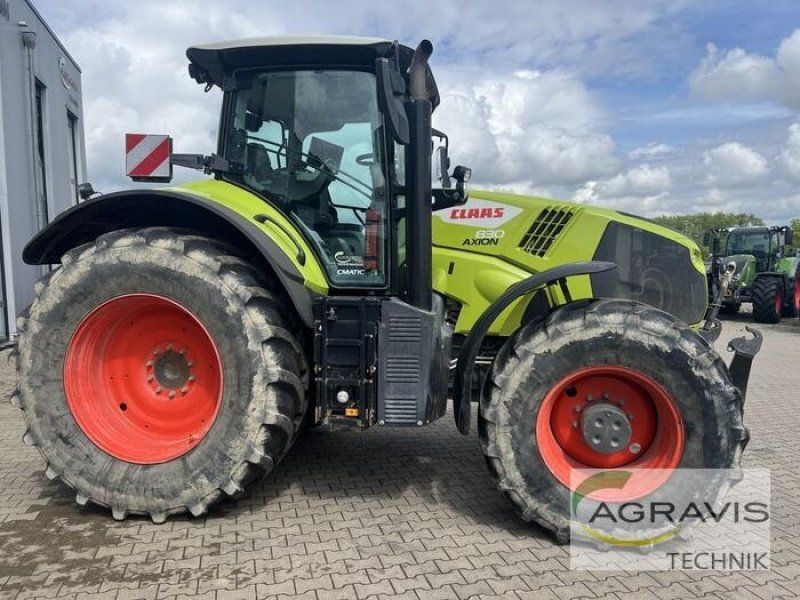 Claas AXION 830 CEBIS