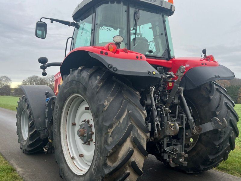 Massey Ferguson 7724 Dyna VT
