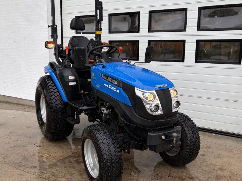 Solis S26 Shuttle XL