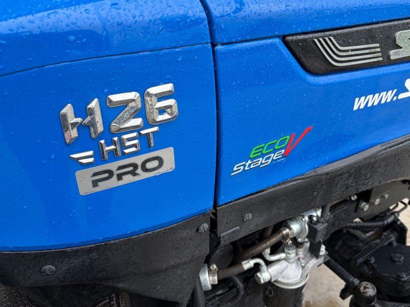 Solis H26 HST PRO PRO