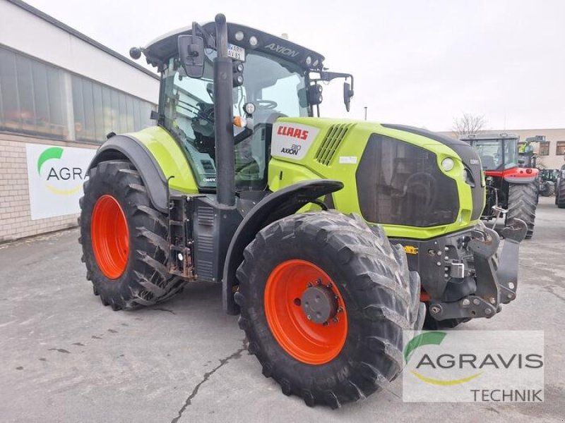Claas AXION 810 CMATIC TIER 4F