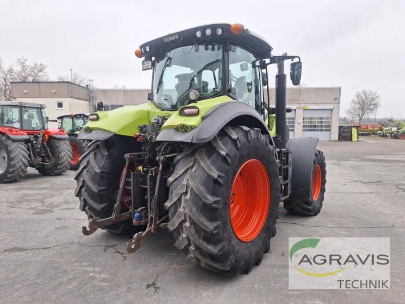 Claas AXION 810 CMATIC TIER 4F