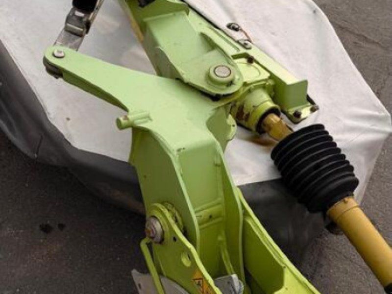 Claas DISCO 3500 CONTOUR